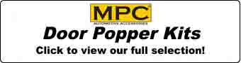 MPC Door Poppers