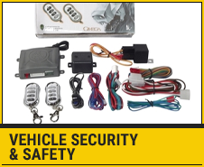 Vehicle Security  & Safety
