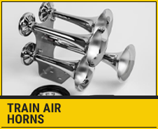 Train Air Horns